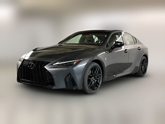 2024 Lexus IS 