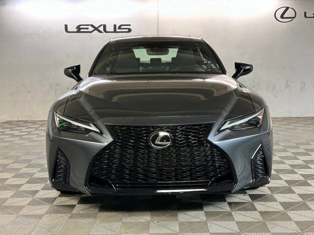 2024 Lexus IS 