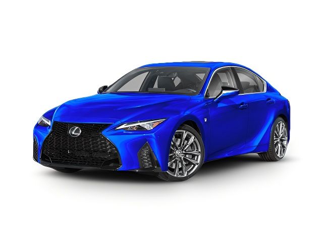 2024 Lexus IS 350 F Sport