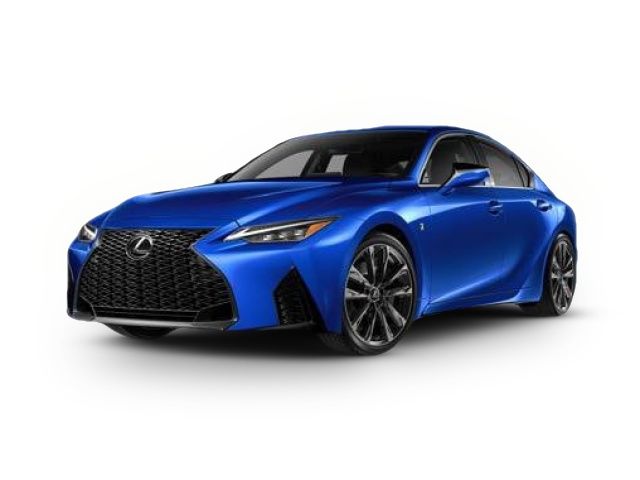 2024 Lexus IS 350 F Sport