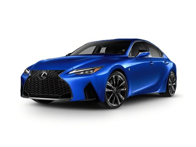 2024 Lexus IS 350 F Sport