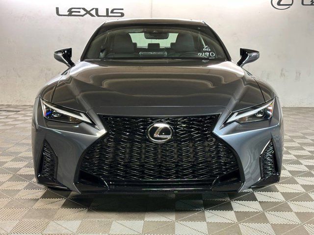 2024 Lexus IS 