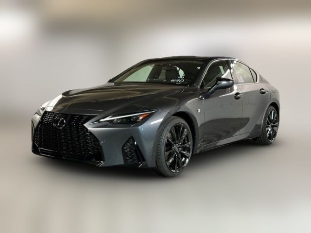 2024 Lexus IS 