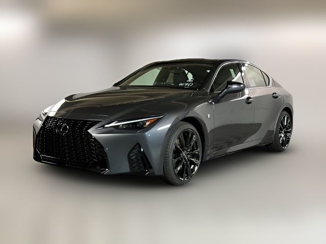 2024 Lexus IS 