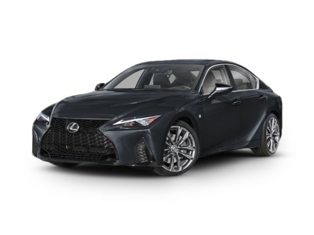 2024 Lexus IS 350 F Sport