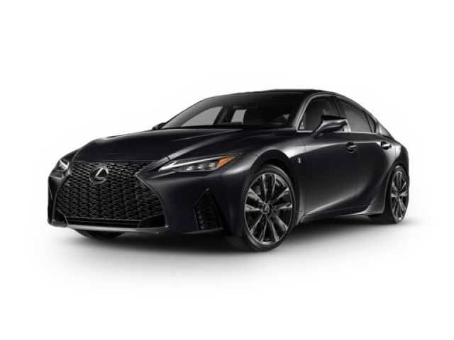 2024 Lexus IS 350 F Sport