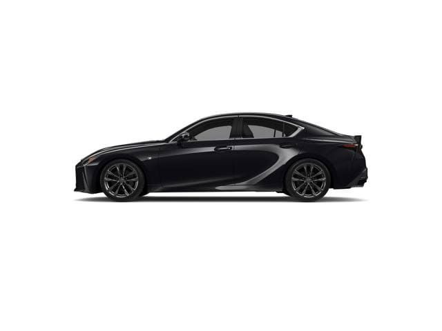 2024 Lexus IS 