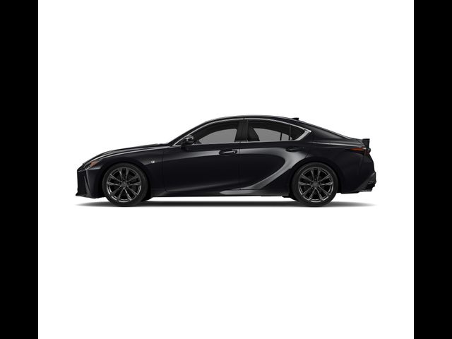 2024 Lexus IS 