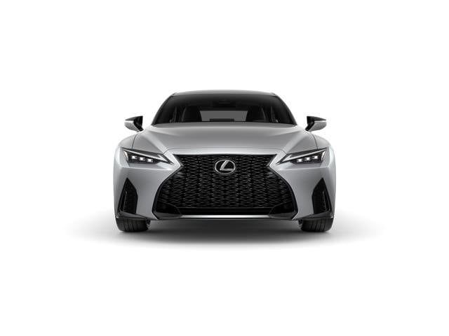 2024 Lexus IS 