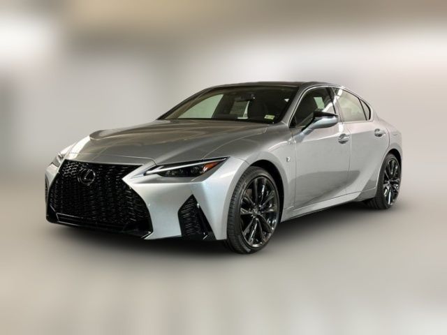 2024 Lexus IS 