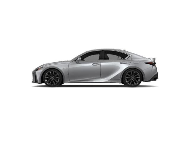 2024 Lexus IS 