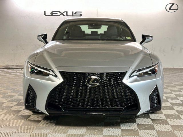 2024 Lexus IS 