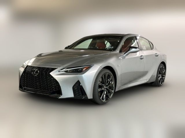 2024 Lexus IS 350 F Sport