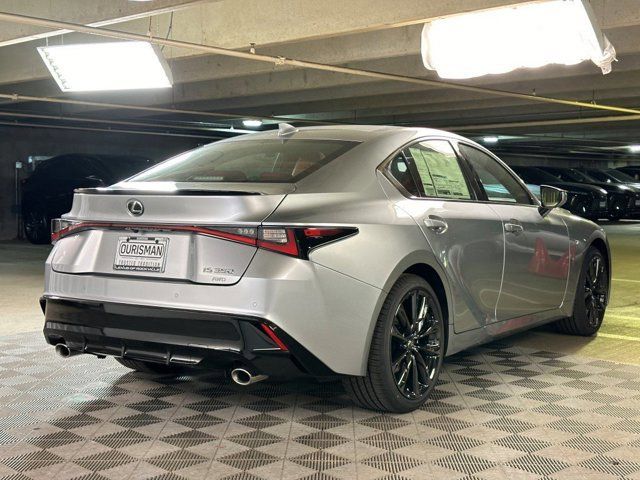 2024 Lexus IS 350 F Sport