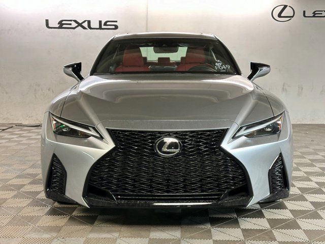 2024 Lexus IS 350 F Sport