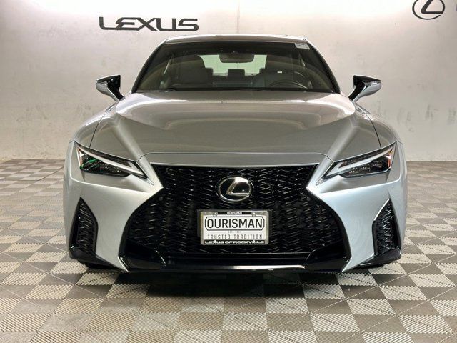 2024 Lexus IS 