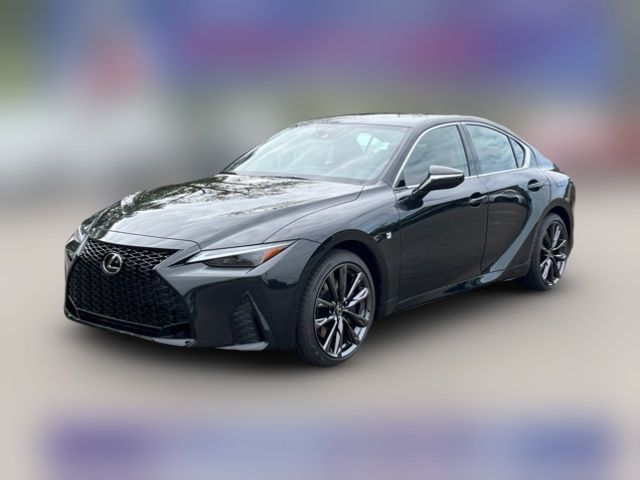 2024 Lexus IS 