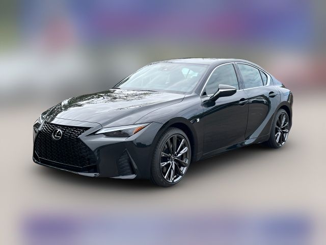 2024 Lexus IS 