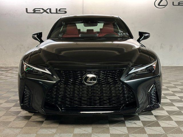 2024 Lexus IS 350 F Sport