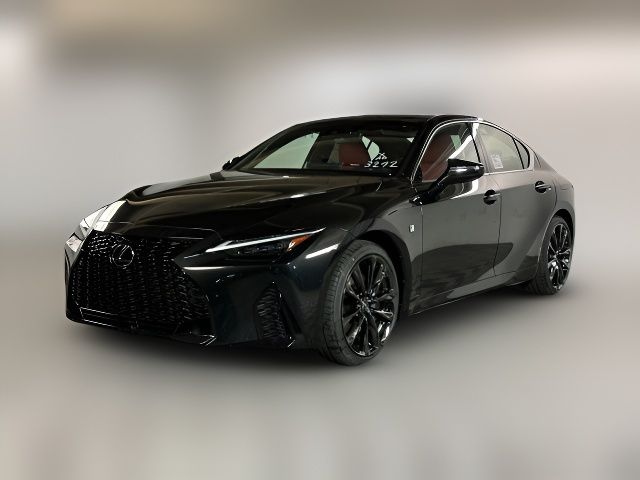 2024 Lexus IS 350 F Sport