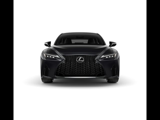 2024 Lexus IS 