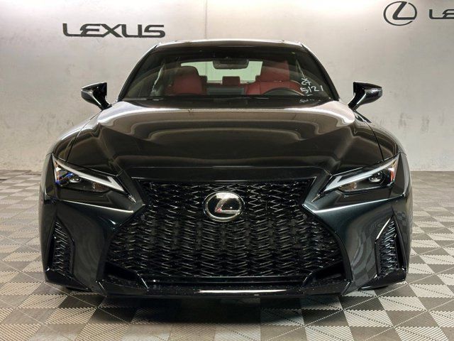 2024 Lexus IS 350 F Sport