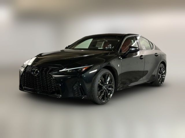 2024 Lexus IS 350 F Sport