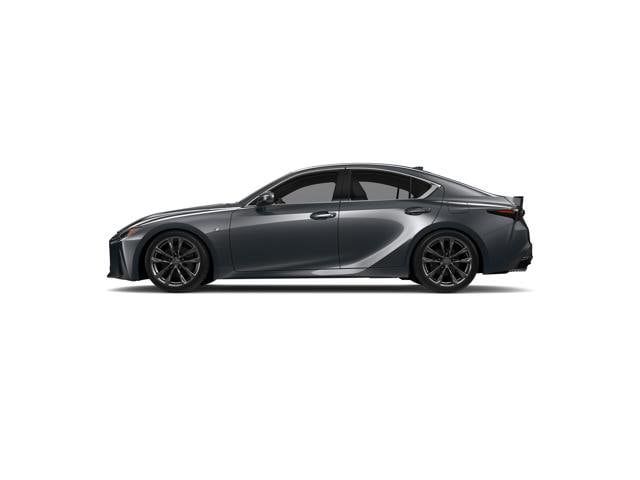 2024 Lexus IS 