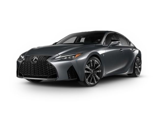 2024 Lexus IS 