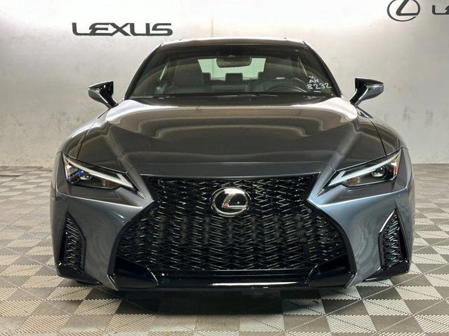 2024 Lexus IS 