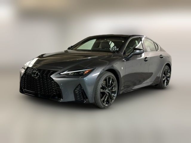 2024 Lexus IS 