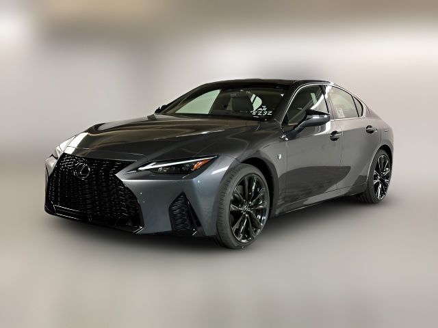 2024 Lexus IS 