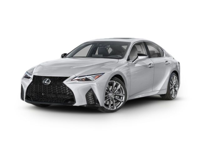 2024 Lexus IS 