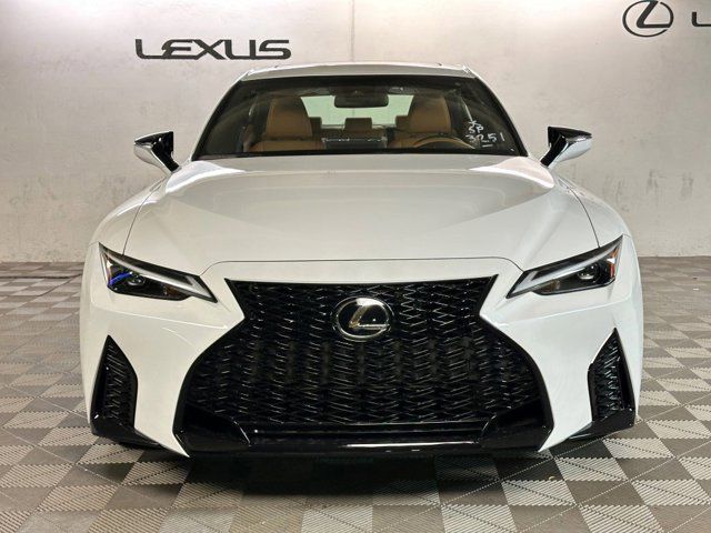 2024 Lexus IS IS 350 F SPORT Design