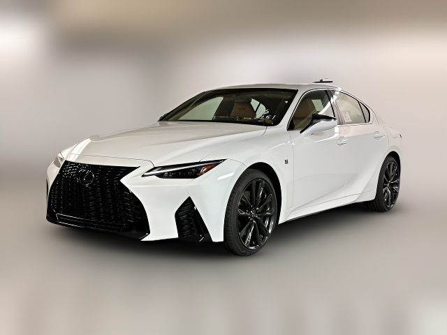 2024 Lexus IS IS 350 F SPORT Design