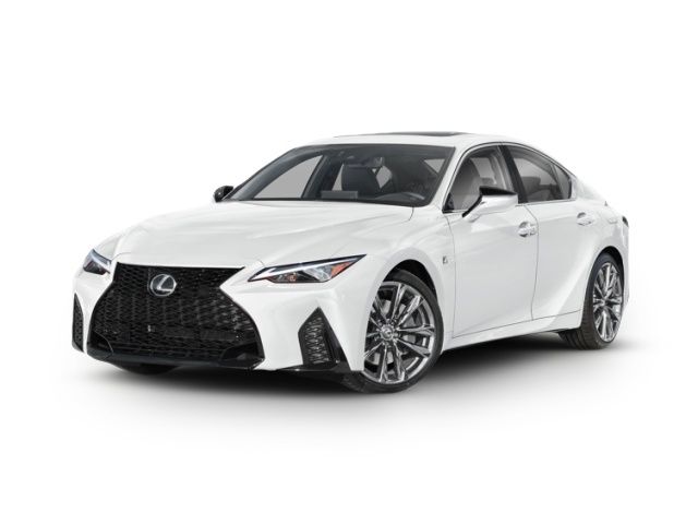 2024 Lexus IS IS 350 F SPORT Design