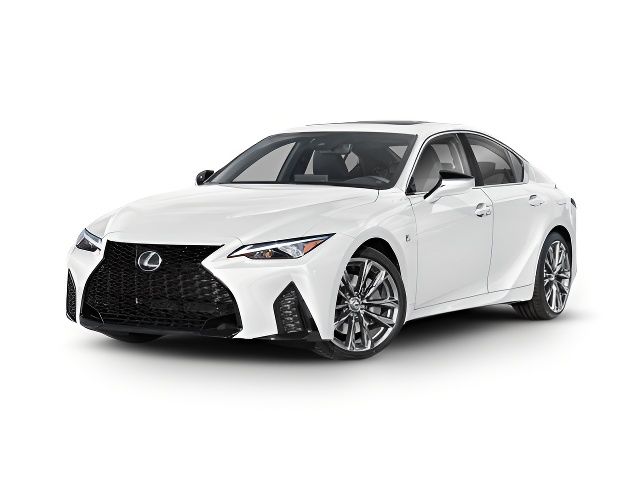 2024 Lexus IS IS 350 F SPORT Design