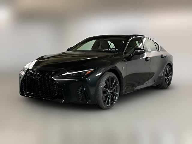 2024 Lexus IS IS 350 F SPORT Design