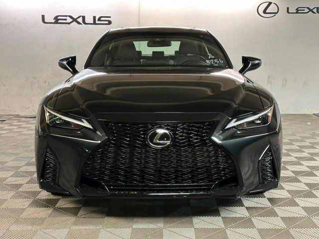 2024 Lexus IS IS 350 F SPORT Design