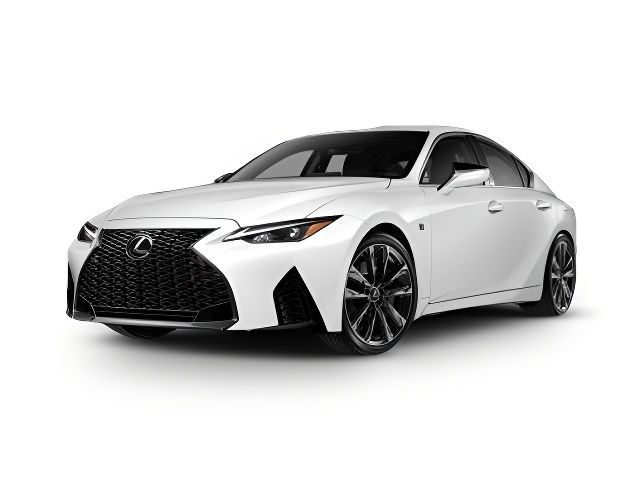 2024 Lexus IS IS 350 F SPORT Design