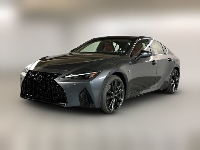 2024 Lexus IS IS 350 F SPORT Design