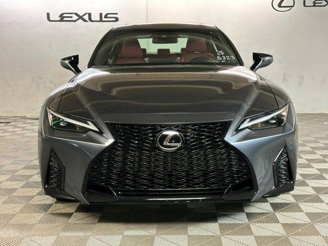 2024 Lexus IS IS 350 F SPORT Design