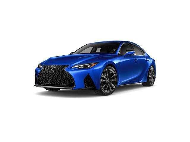 2024 Lexus IS IS 350 F SPORT Design