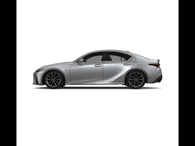 2024 Lexus IS IS 350 F SPORT Design