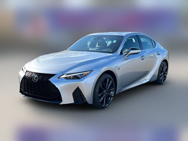 2024 Lexus IS IS 350 F SPORT Design