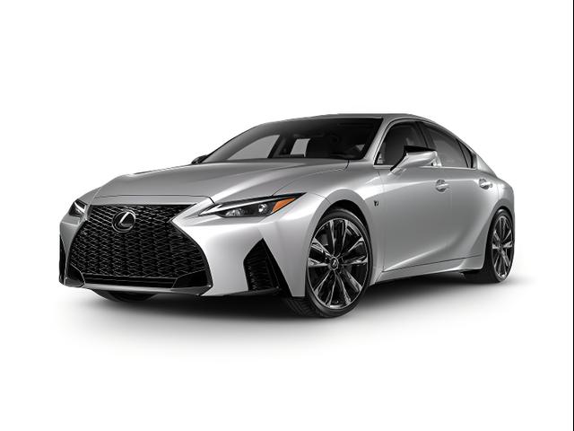 2024 Lexus IS IS 350 F SPORT Design