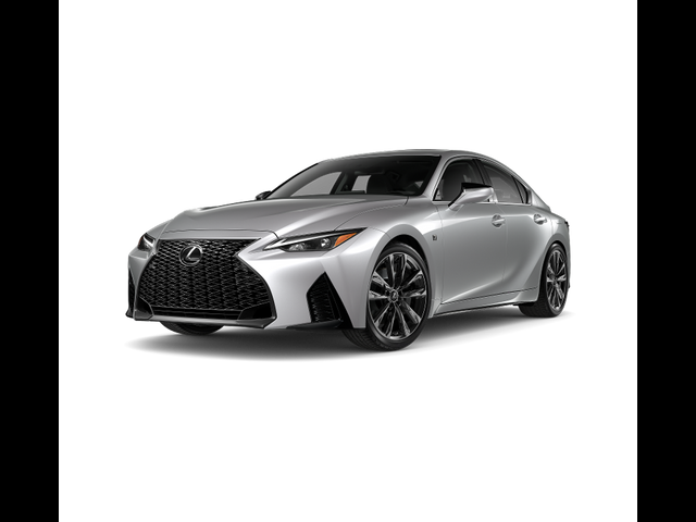 2024 Lexus IS IS 350 F SPORT Design