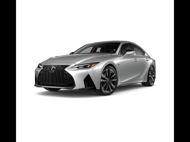 2024 Lexus IS IS 350 F SPORT Design