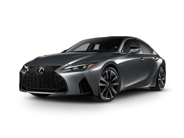 2024 Lexus IS IS 350 F SPORT Design