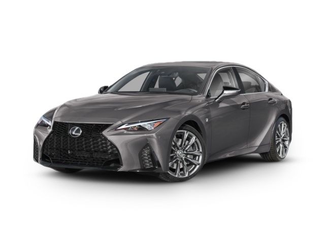 2024 Lexus IS IS 350 F SPORT Design